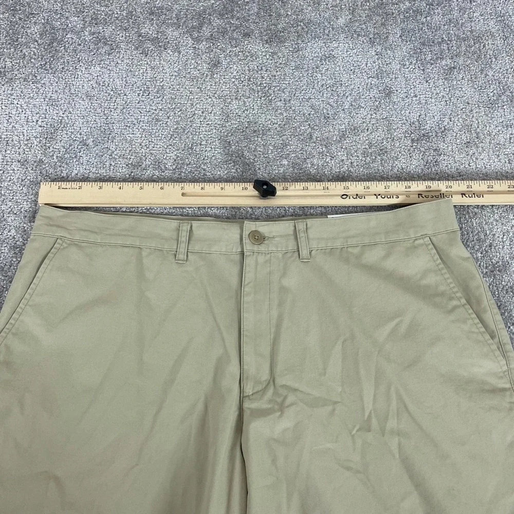 Patagonia Shorts Mens 40 All Wear Chino 8.5 Inseam Khaki Tan Organic Cotton NWT